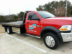 Quick Tow: the best and nearest tow truck in Austin, TX